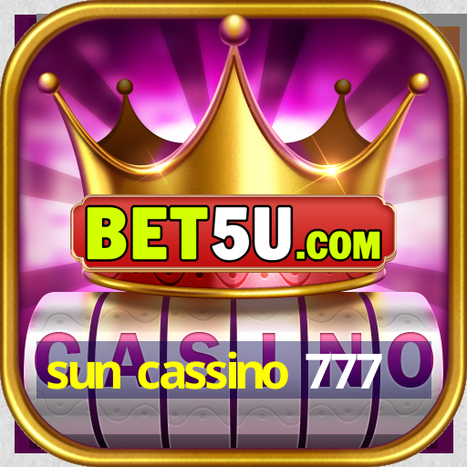 sun cassino 777